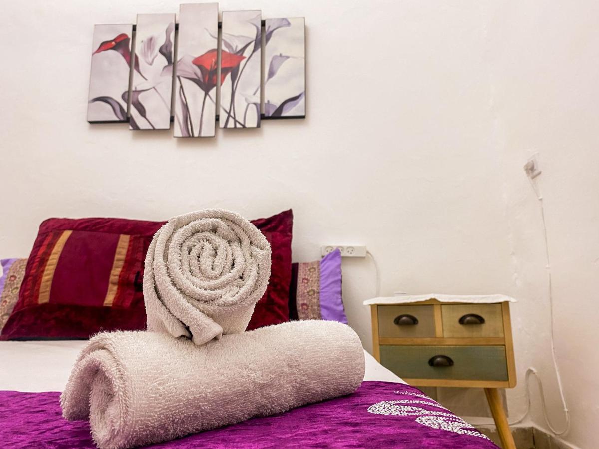 Old Town Guest House Beersheba Extérieur photo