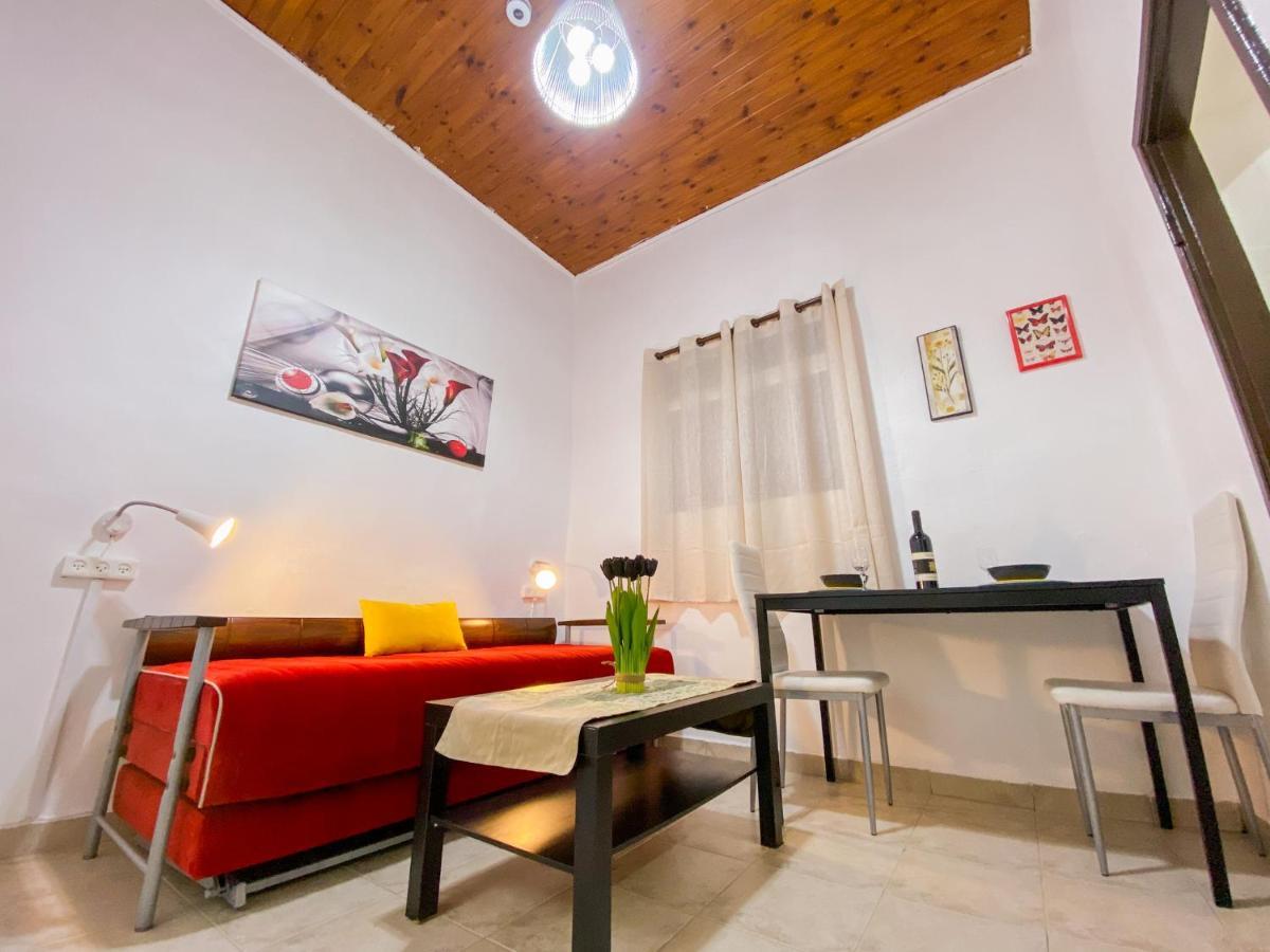 Old Town Guest House Beersheba Extérieur photo