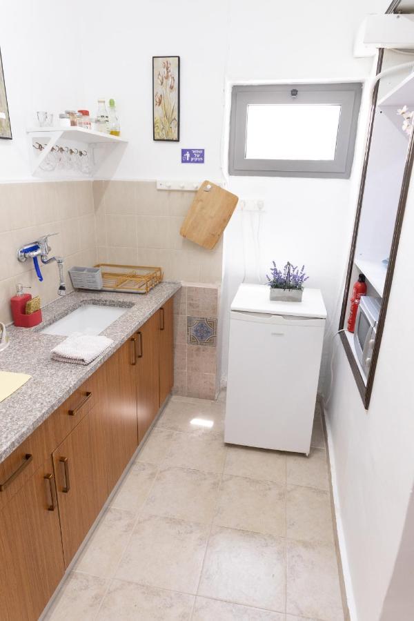 Old Town Guest House Beersheba Extérieur photo