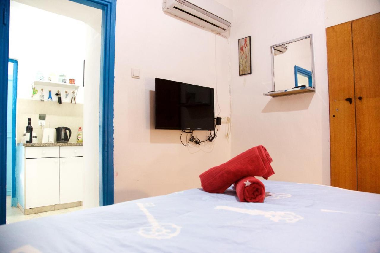Old Town Guest House Beersheba Extérieur photo