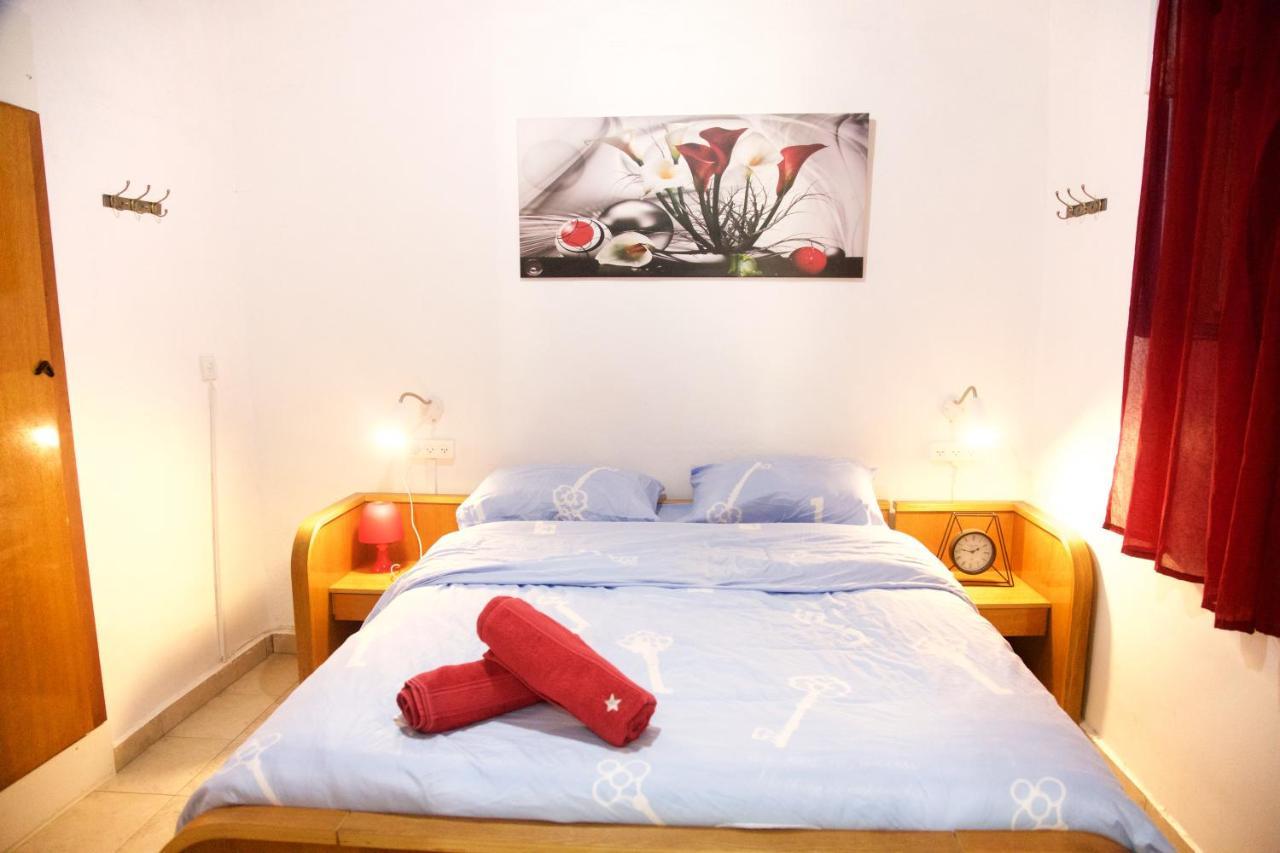 Old Town Guest House Beersheba Extérieur photo